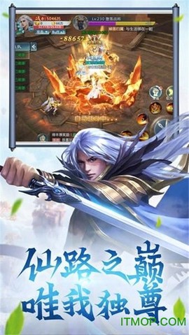 青云传之唯我独仙手游下载
