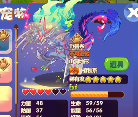 宠物王国天龙座2单机版