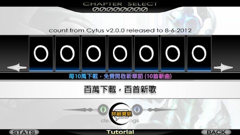 Cytus游戏
