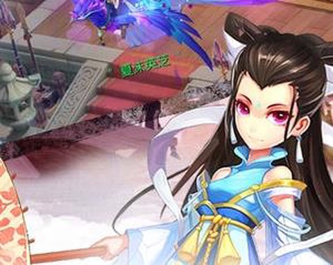 白蛇寻仙安卓版