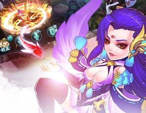 白蛇寻仙安卓版