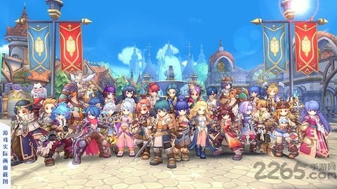 仙境传说ro冒险者官方版