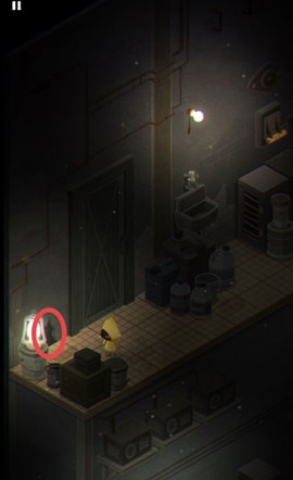 第三关关键道具位置