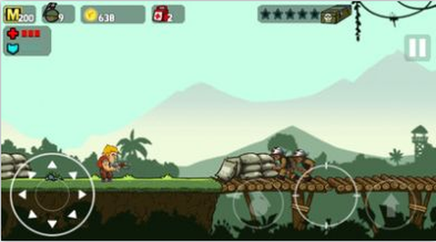 炮火争锋游戏下载
