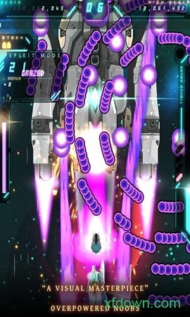 弹幕无限3武器系统