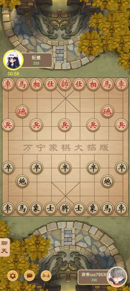 万宁象棋大招版截图