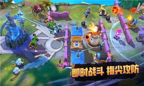 魔王对决免费游戏