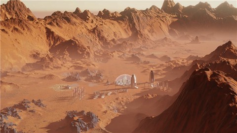 火星求生游戏截图