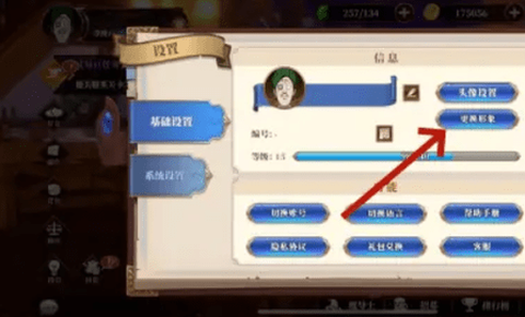 选择形象