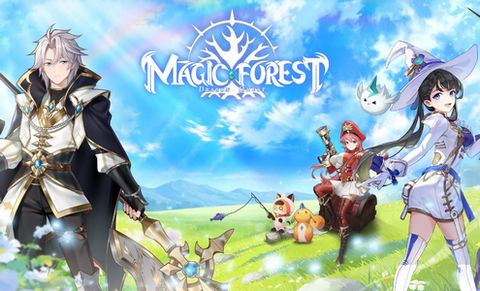 魔法森林勇者斗恶龙1.0.0 最新版