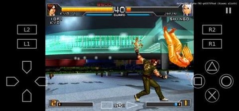 拳皇2002um手机版