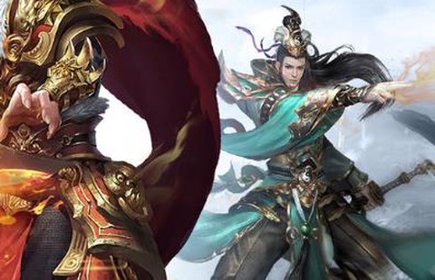 魔龙诀