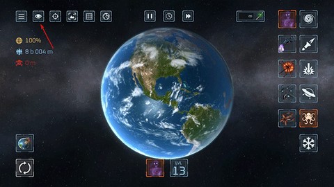 星球毁灭模拟器正版最新版