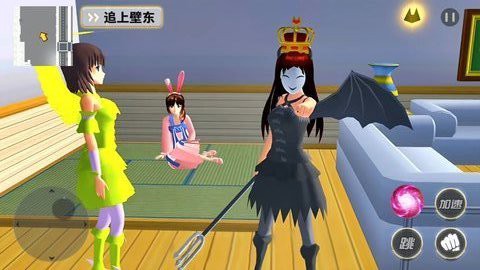 樱花校园之旅2022最新版