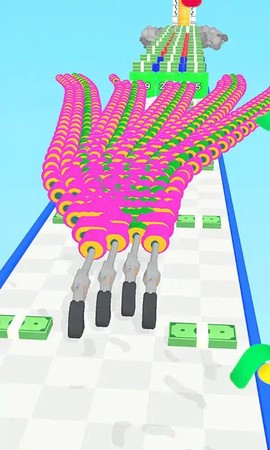 手枪冲冲冲游戏