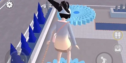 逃离跑酷模拟器最新版