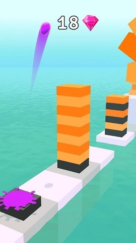 跳跃球3d游戏下载